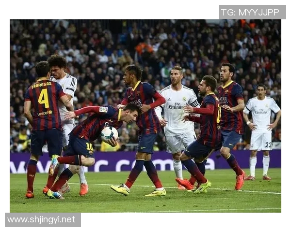 西甲联赛巴萨对皇马直播精彩瞬间